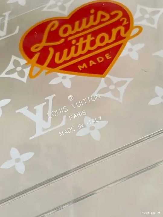 Firstbags ru BOX VUITTON TRANSPARENT LOUIS 0528